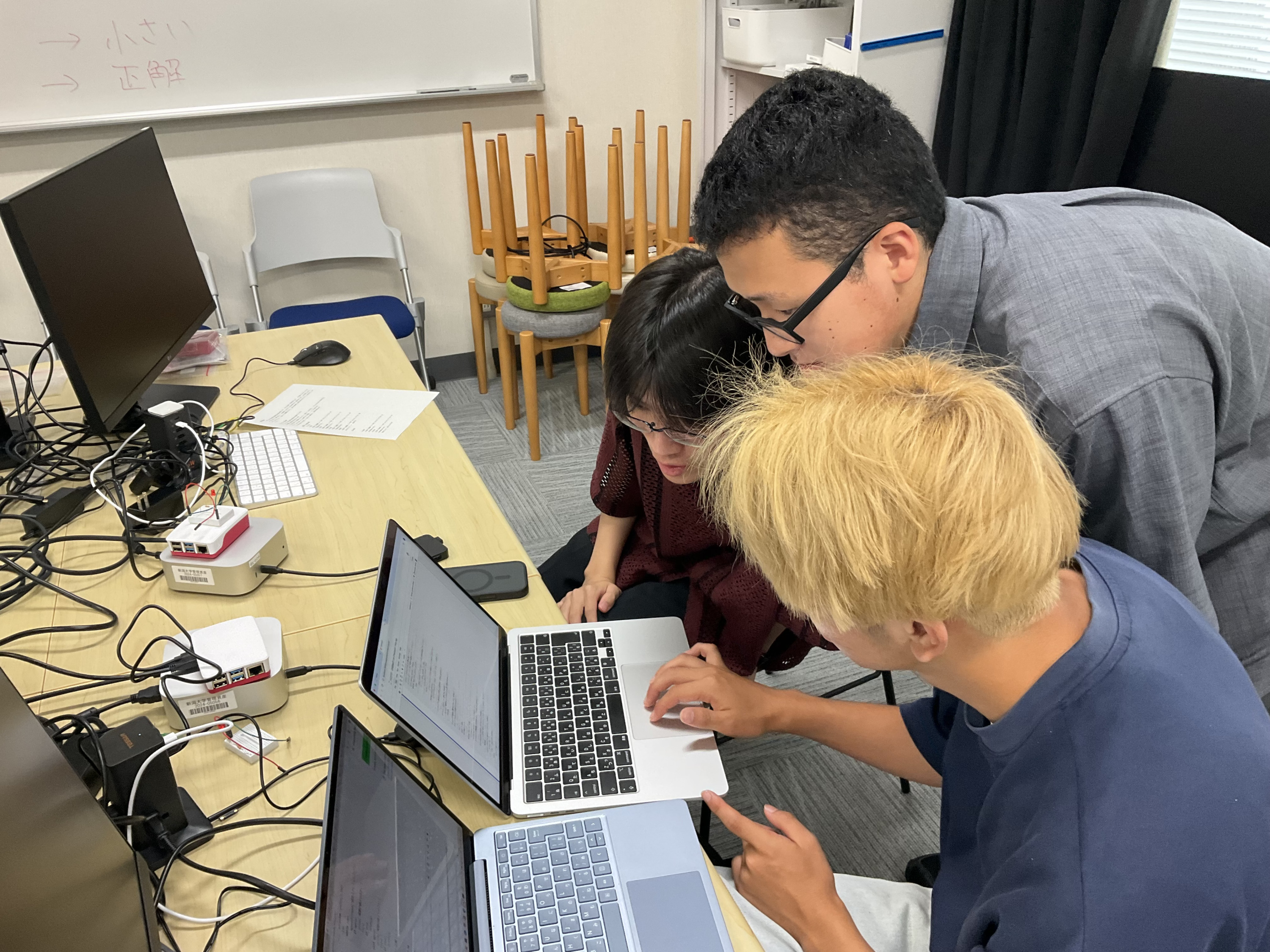 Raspberry Piプログラミング